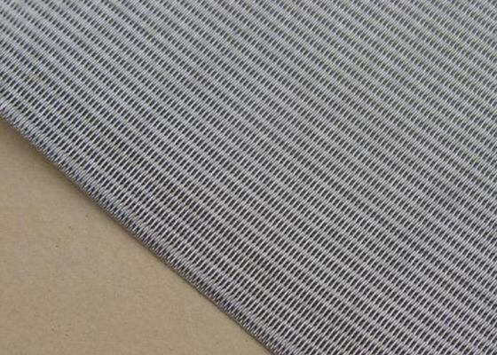 Plain Dutch Weave Stainless Steel Wire Mesh Screen verwendet bei der Feinfiltration