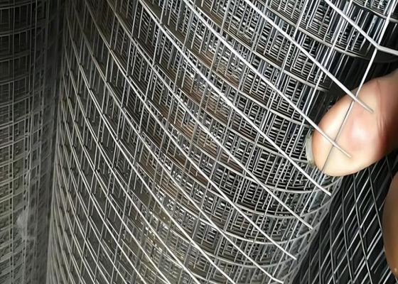 Galvanisiertes geschweißtes Drahtnetz mit schützender Kunststofffarbe