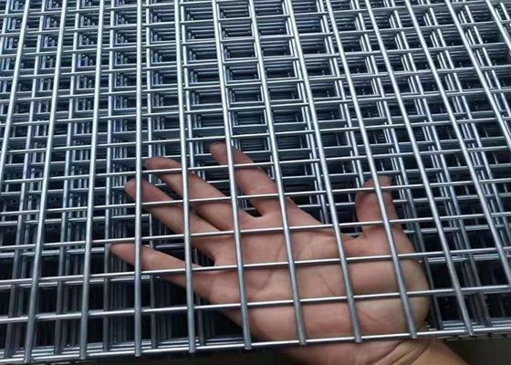 1/4-Zoll-Gitter-Schirm für Bauarbeiten mit heiß eingetauchtem galvanisiertem Stahl