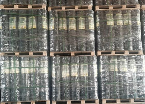 Korrosionsbeständiges PVC-beschichtetes geschweißtes Drahtnetz mit 0,5 mm bis 6,0 mm Drahtdurchmesser