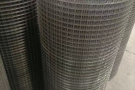 Verstärktes geschweißtes Gitter aus Edelstahl mit hoher Korrosionsbeständigkeit (Durchmesser von 0,5 bis 6,0 mm)