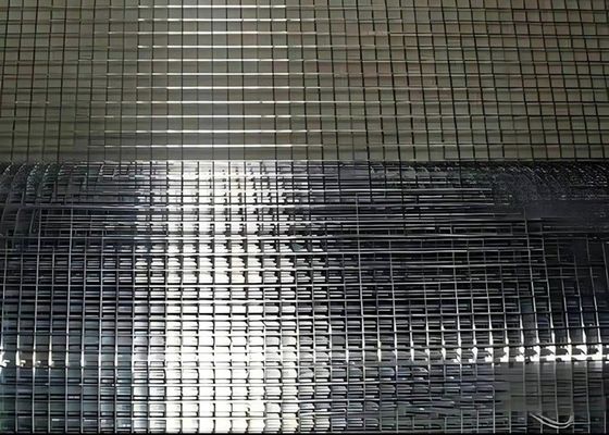Galvanisiertes geschweißtes Drahtnetz für industrielle Anwendungen, das Haltbarkeit und Langlebigkeit gewährleistet