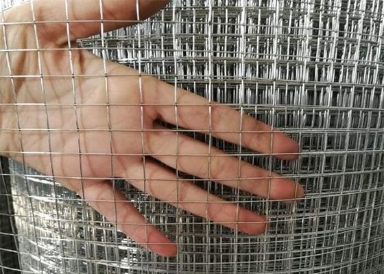Galvanisiertes geschweißtes Drahtnetz für industrielle Anwendungen, das Haltbarkeit und Langlebigkeit gewährleistet