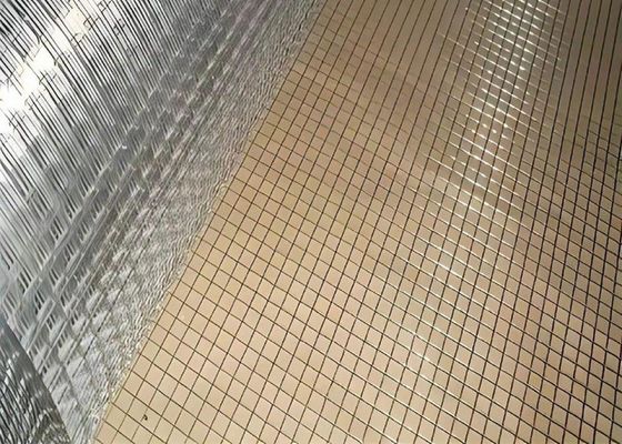 Galvanisiertes geschweißtes Drahtnetz für industrielle Anwendungen, das Haltbarkeit und Langlebigkeit gewährleistet