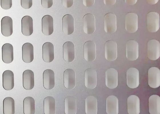 Premium-Anodisierte Perforationsplatten für benutzerdefinierte Anwendungen