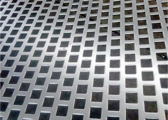 Premium-Anodisierte Perforationsplatten für benutzerdefinierte Anwendungen