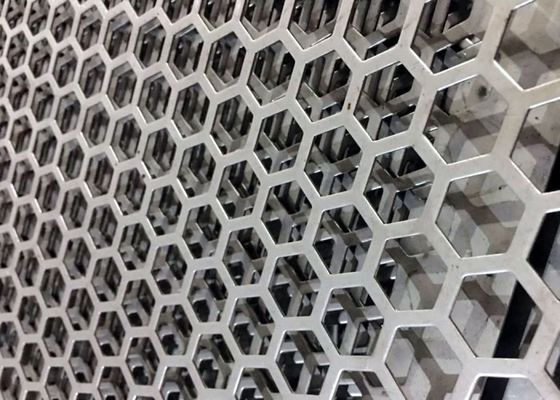 Premium-Anodisierte Perforationsplatten für benutzerdefinierte Anwendungen