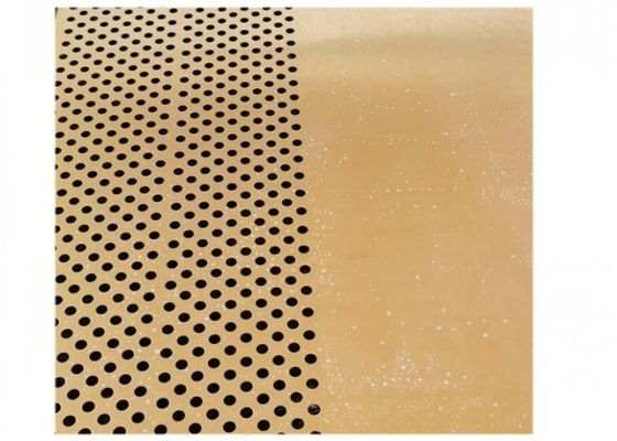 Perforierte Metallnetzplatte für die architektonische Filtration