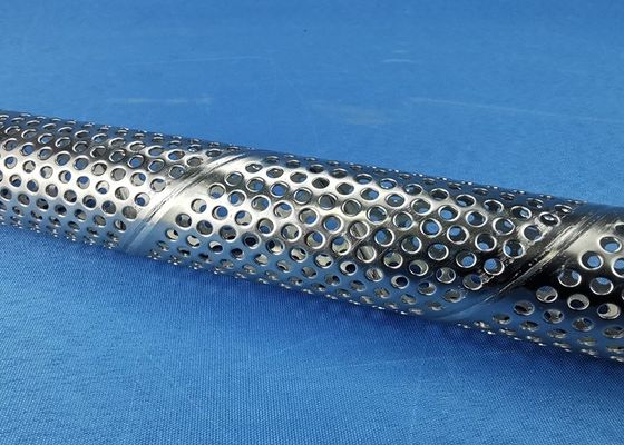 Perforierte Mesh-Panels mit Farb- und Beschichtungsmöglichkeiten