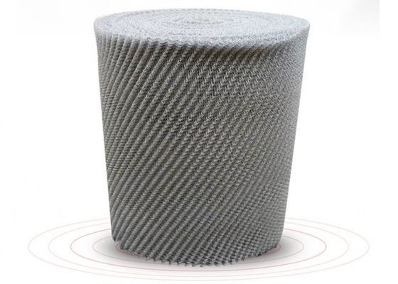 Öl-Gas-Separator Stricknetz Doppelstrangdraht Gewebe-Methode für die präzise Filtration