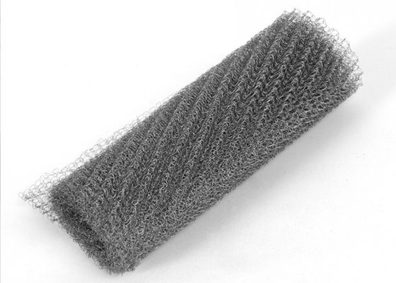 Öl-Gas-Separator Stricknetz Doppelstrangdraht Gewebe-Methode für die präzise Filtration