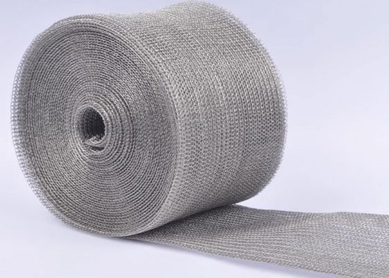 Öl-Gas-Separator Stricknetz Doppelstrangdraht Gewebe-Methode für die präzise Filtration