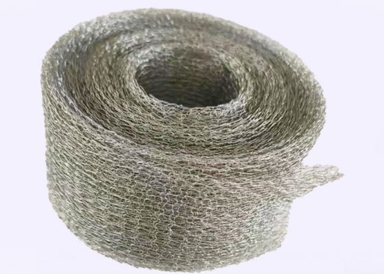 Edelstahlfilternetzrohr für Flüssigkeits- / Luft- / Feststofffiltration