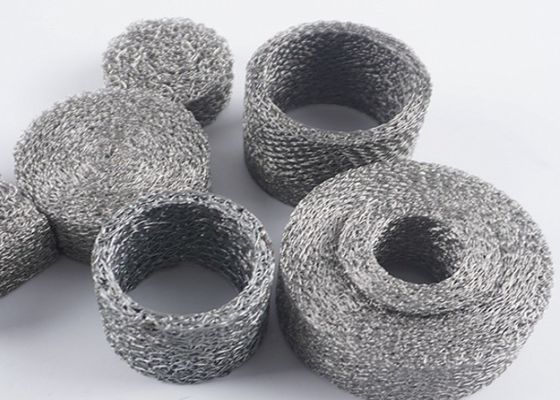 Edelstahlfilternetzrohr für Flüssigkeits- / Luft- / Feststofffiltration