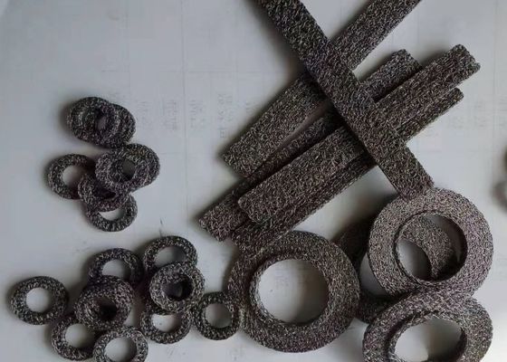 Edelstahlfilternetzrohr für Flüssigkeits- / Luft- / Feststofffiltration