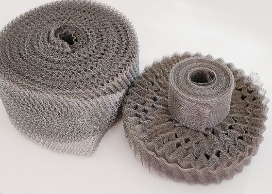 Filternetze aus rostfreiem Stahl mit oder ohne Wellen