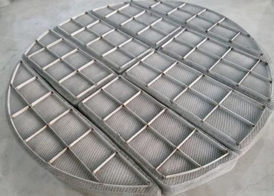 Filternetz für Gasflüssigkeit mit unterschiedlicher Filtrationsstufe für die chemische Industrie