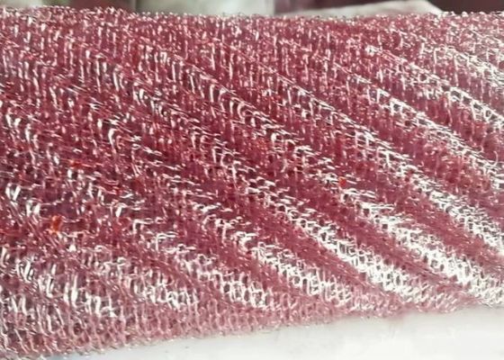 Filternetz für Gasflüssigkeit mit unterschiedlicher Filtrationsstufe für die chemische Industrie