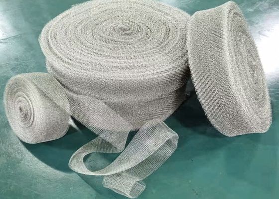Hochfeste, korrosionsbeständige, hitzebeständige, gestrickte Drahtnetze zur Flüssigkeitsfiltration