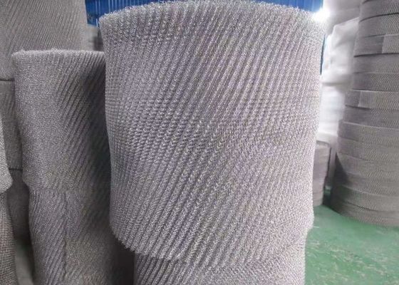 Industriegasflüssigkeitsfilter Drahtnetz / Stricknetz Gasflüssigkeitsfilter mit verschiedenen Drahtzahlen