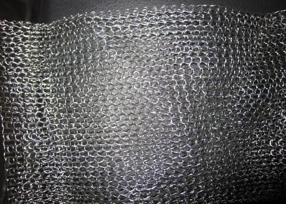 Dauerhafte aus Edelstahl gewebte einseitige Drahtnetzrohr für die Filtration