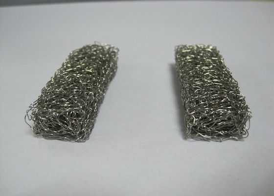 Versatile Gas-Flüssigkeitsfilter-Drahtnetz / Edelstahl-Drahtnetz-Rohrfilter 90 mm