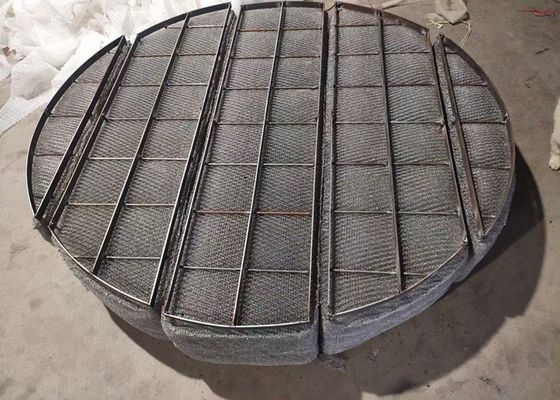 Edelstahldraht Durchmesser 0,08 mm-0,3 mm Strickgewebe für Flüssigluftfilter