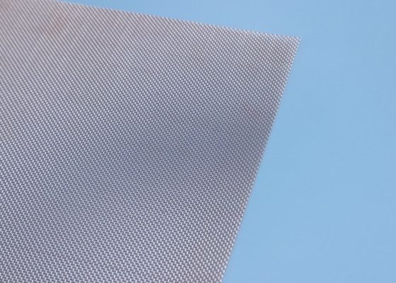 Kleines Loch 316L Filternetz aus Edelstahl für feine industrielle Filtration