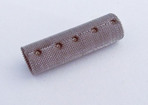 Filternetz aus Edelstahl mit hoher Präzision für die industrielle Filtration und Trennung