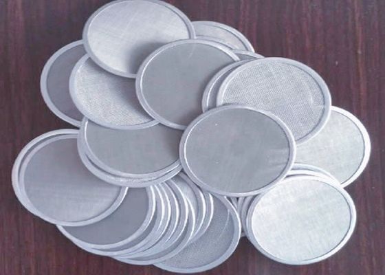 Filternetz aus Edelstahl mit hoher Präzision für die industrielle Filtration und Trennung