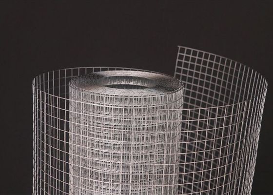 80 cm Industrieelektrisch aus Edelstahl geschweißte Drahtmaschenrollen