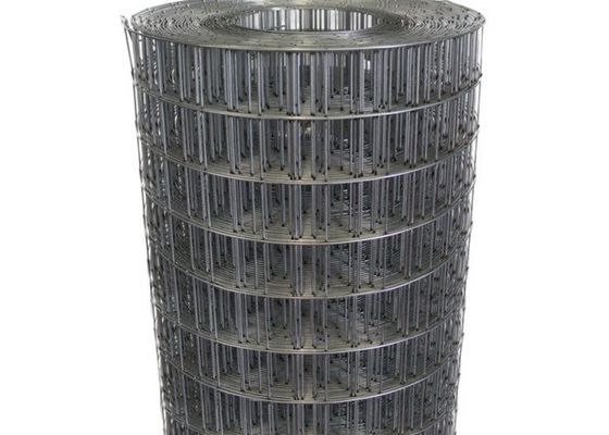 Elektrisch geschweißte Drahtnetzwalzen 2,5 mm Galvanisiert / SS