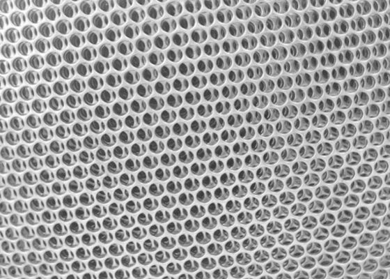 angepasste Filtermasche mit hoher Haltbarkeit mit Perforationstechnik