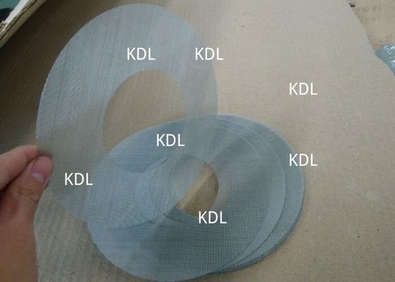 angepasste Filterschirmmasche für industrielle Filtrationsanforderungen