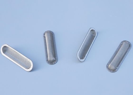 Bronz- und Kupfergeschweißtes Filterschirmnetz für individuelle Filtrationslösungen