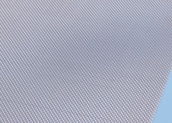 0.03-50.8mm Mesh Größe Stahldrahtbildschirm mit Rohrandbehandlung