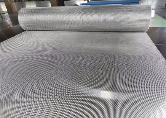 Säurebeständiges Gitter aus Edelstahl für die industrielle Filtration