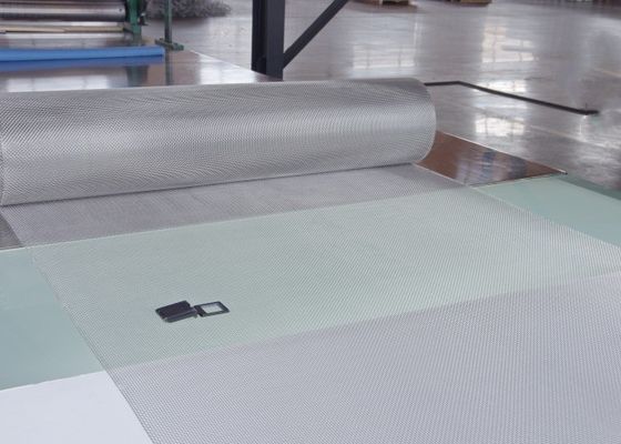 Säurebeständiges Gitter aus Edelstahl für die industrielle Filtration