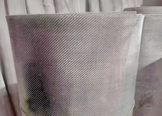 50 100 125 500 Mikron Filterdraht aus Edelstahl für eine optimale Filtration