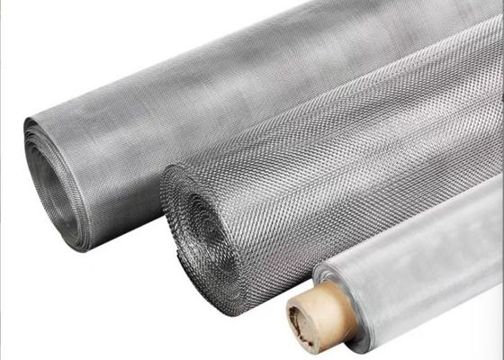 Mehrschichtstruktur Filterdrahtnetz Optimaler Bereich von 2-635 Maschen für Präzision und Filtration