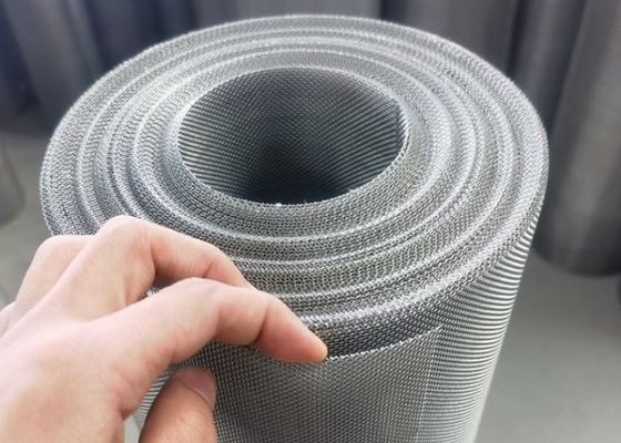 Mehrschichtstruktur Filtrationsnetz aus Edelstahl 80 Mikron