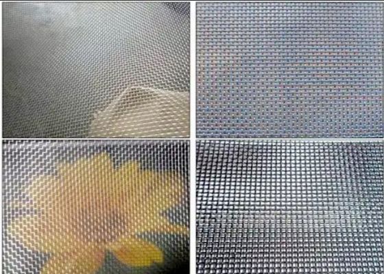 Verschiedene Öffnungsgrößen Filterdrahtnetz für die industrielle Filtration