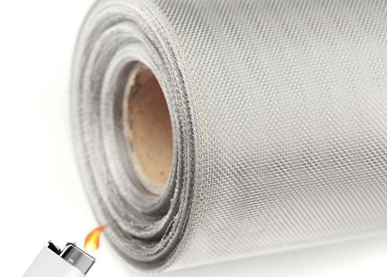 Säure- und Alkalibeständigkeit Filter Drahtnetz Aperture 10-100 Maschenzahl und 1,8-6,0 Luftdurchlässigkeit