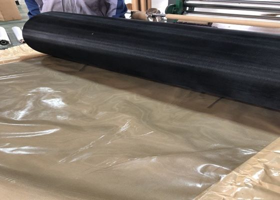Epoxy-beschichtete Filternetze aus Edelstahl für langlebige Filtrationsleistung