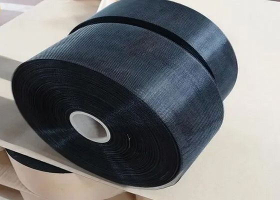 Quadratische Loch-Epoxy-beschichtete Drahtnetze beliebte Spezifikationen 12/10-Mesh*0.254mm Draht für Luftfilterelemente