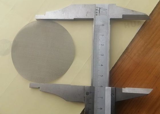 40 Maschenzahlen Mehrdrahtfilter-Schirm für Schwerlastfilteranforderungen