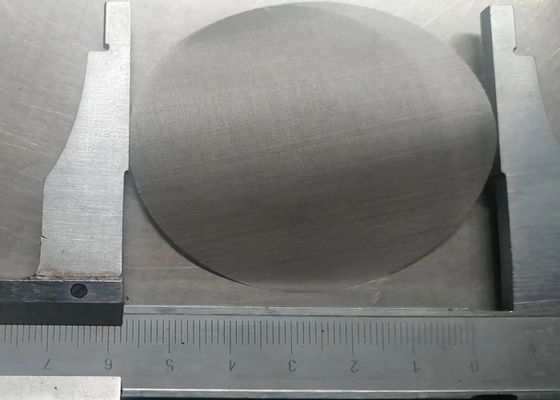 40 Maschenzahlen Mehrdrahtfilter-Schirm für Schwerlastfilteranforderungen