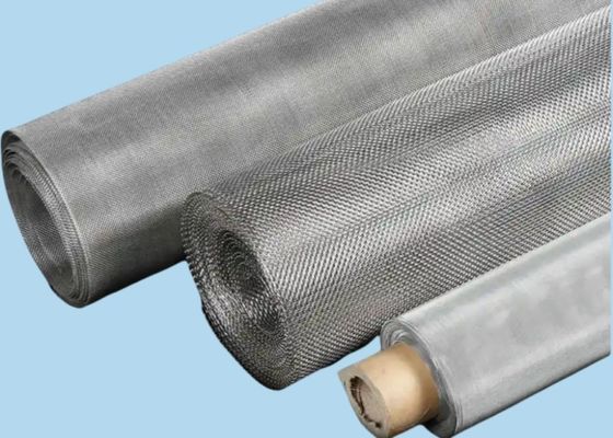 20/40/60 80/100/150/200/300/400 Mikron Filterdraht aus Edelstahl