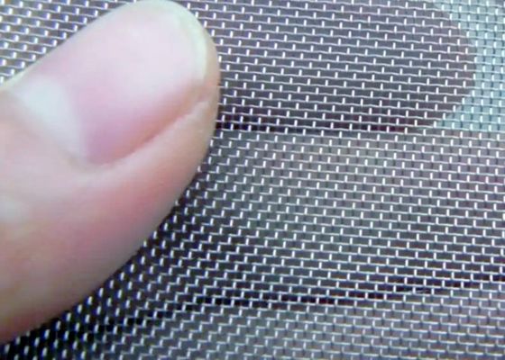 20/40/60 80/100/150/200/300/400 Mikron Filterdraht aus Edelstahl