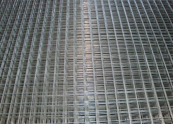 Hochfeste galvanisierte Stahl-Schweißmaschenrollen mit Drahtdurchmesser 0,5 mm bis 6,0 mm